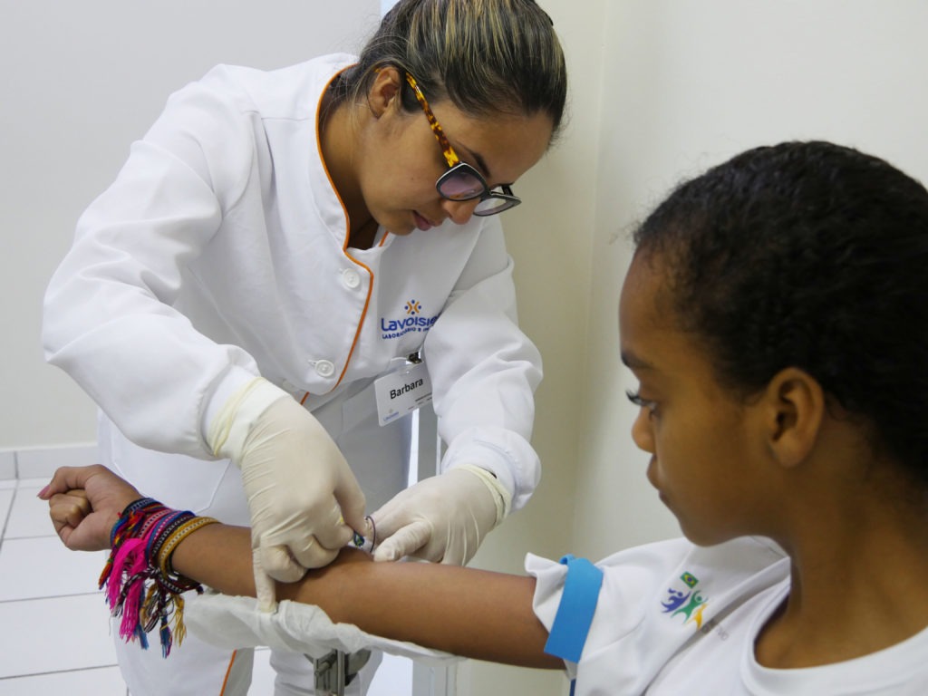 Lavoisier  Laboratório de exames e de Imagem