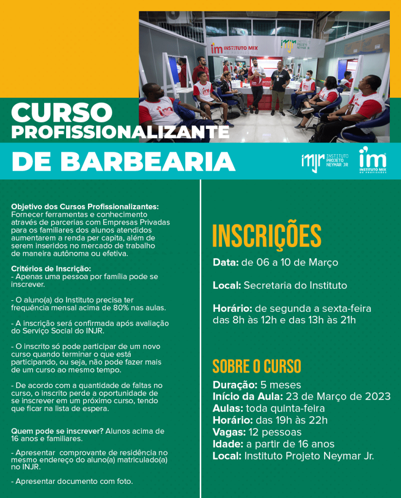 Curso Barbeiro de Sucesso on Instagram: “⚠ATENÇÃO! O instagram só está  liberando as…